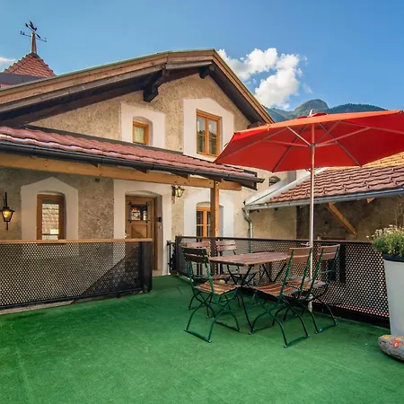 Prázdninový dům Schloss Sissi - S Pfunds