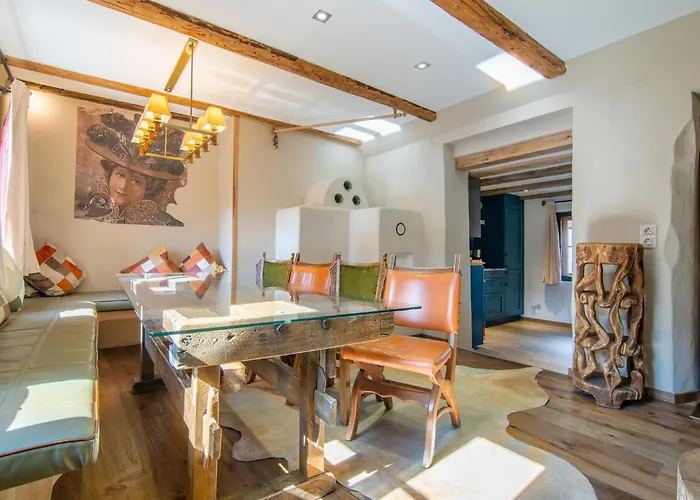 Schloss Sissi - S Prázdninový dům Pfunds