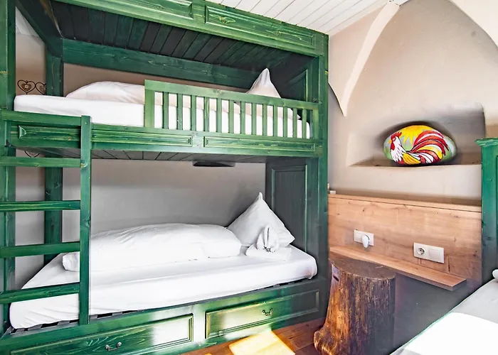 Tatil Evi Schloss Sissi - S *