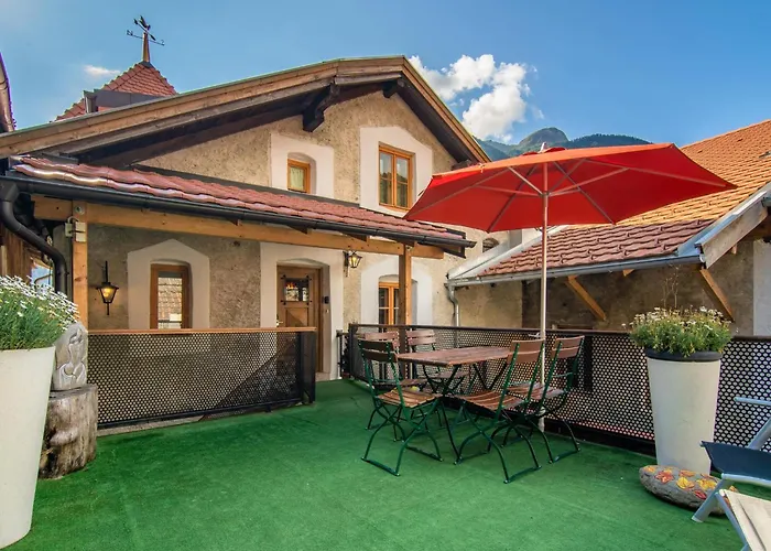 Prázdninový dům Schloss Sissi - S Pfunds