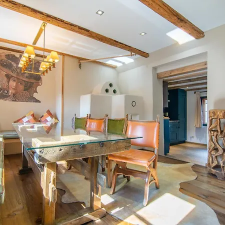 Schloss Sissi - S בית נופש פונדס