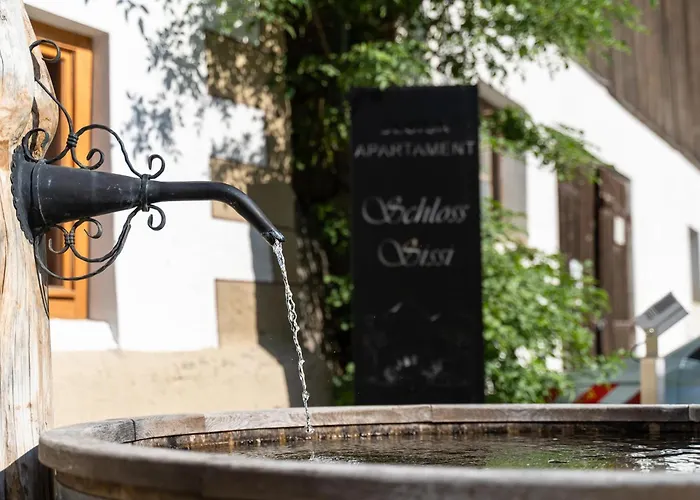 בית נופש Schloss Sissi - S