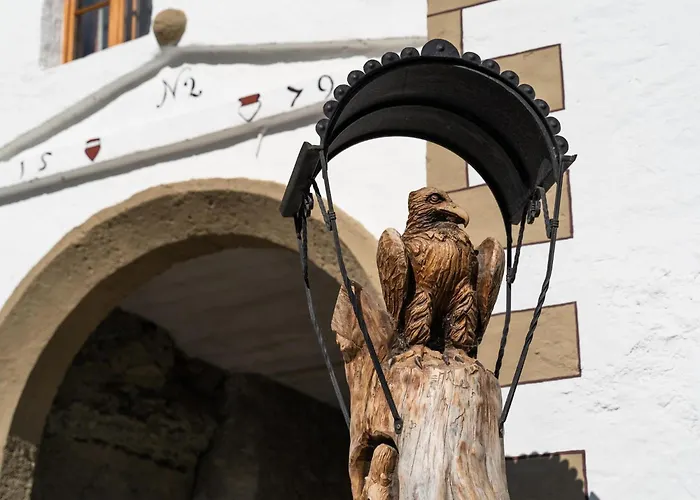 بيت للعطل Schloss Sissi - S *